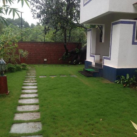 Studio And One Bedroom Apartment In Riviera Sapphire, Siolim Exteriör bild