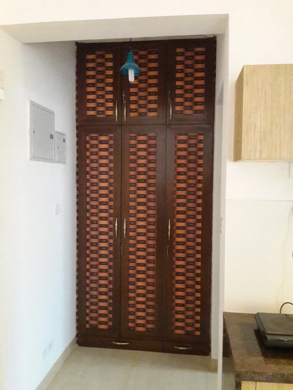 Studio And One Bedroom Apartment In Riviera Sapphire, Siolim Exteriör bild