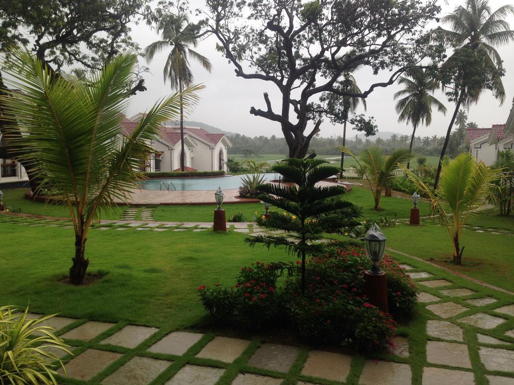 Studio And One Bedroom Apartment In Riviera Sapphire, Siolim Exteriör bild