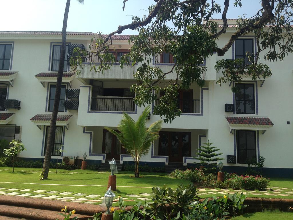 Studio And One Bedroom Apartment In Riviera Sapphire, Siolim Exteriör bild