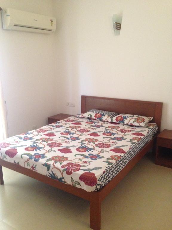 Studio And One Bedroom Apartment In Riviera Sapphire, Siolim Exteriör bild