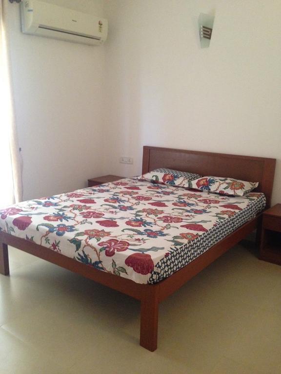 Studio And One Bedroom Apartment In Riviera Sapphire, Siolim Exteriör bild
