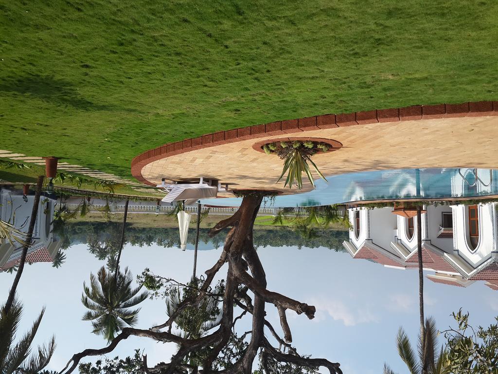 Studio And One Bedroom Apartment In Riviera Sapphire, Siolim Exteriör bild