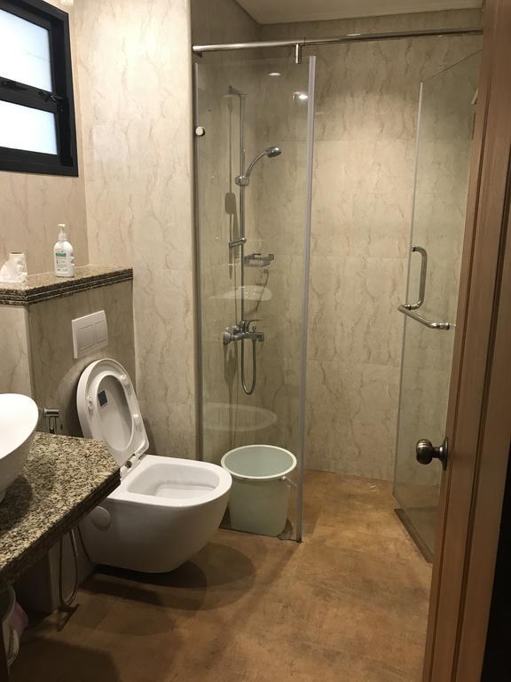 Studio And One Bedroom Apartment In Riviera Sapphire, Siolim Exteriör bild